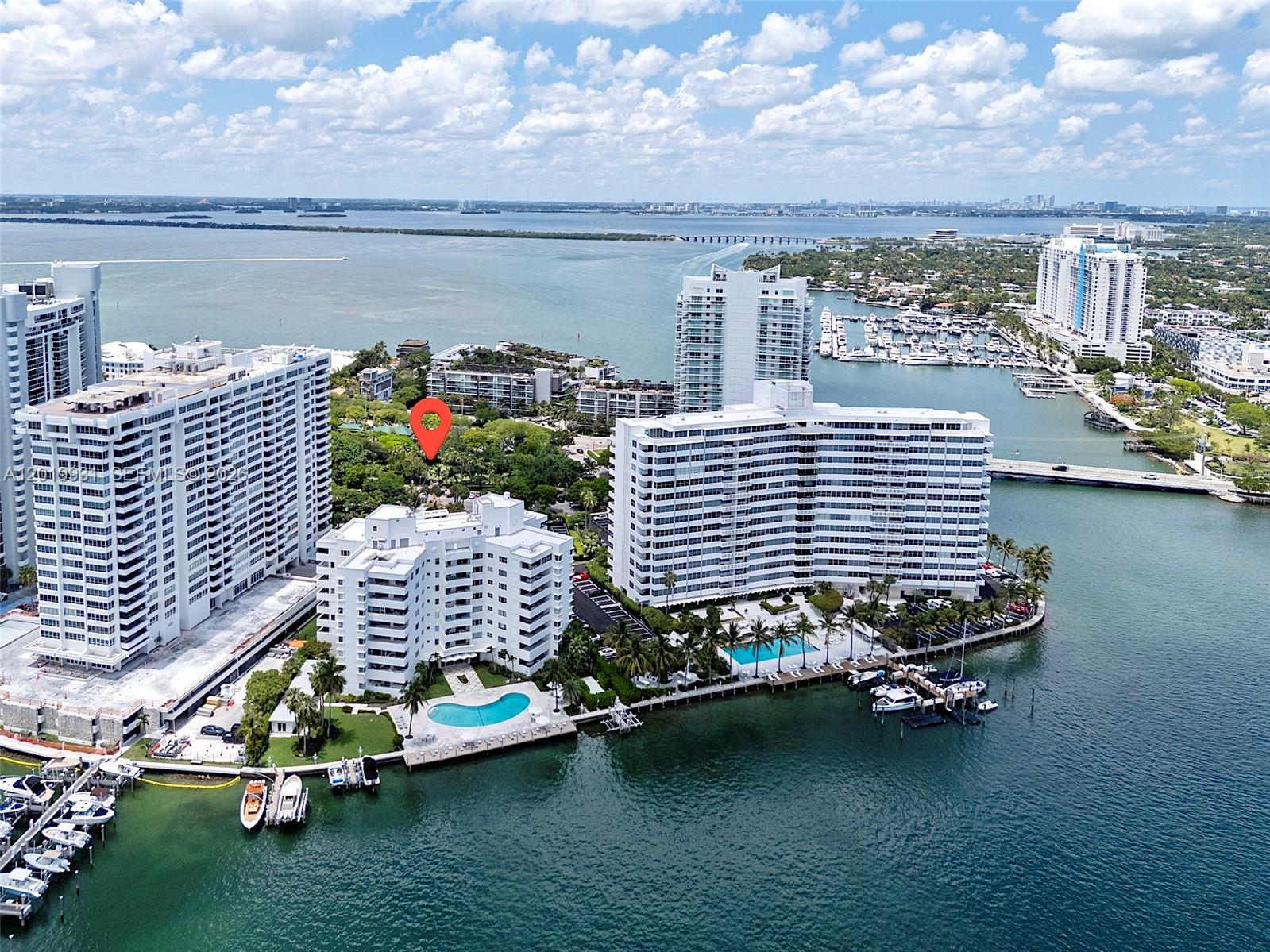 16 Island Ave #7C, Miami Beach FL 33139
