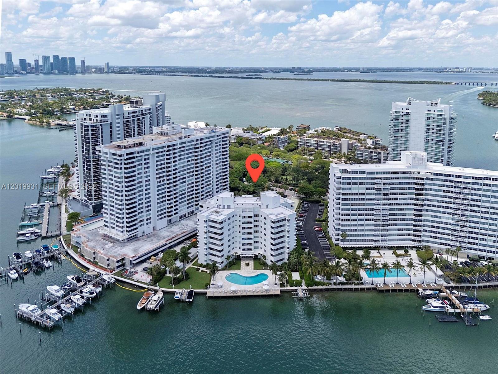 16 Island Ave #7C, Miami Beach FL 33139
