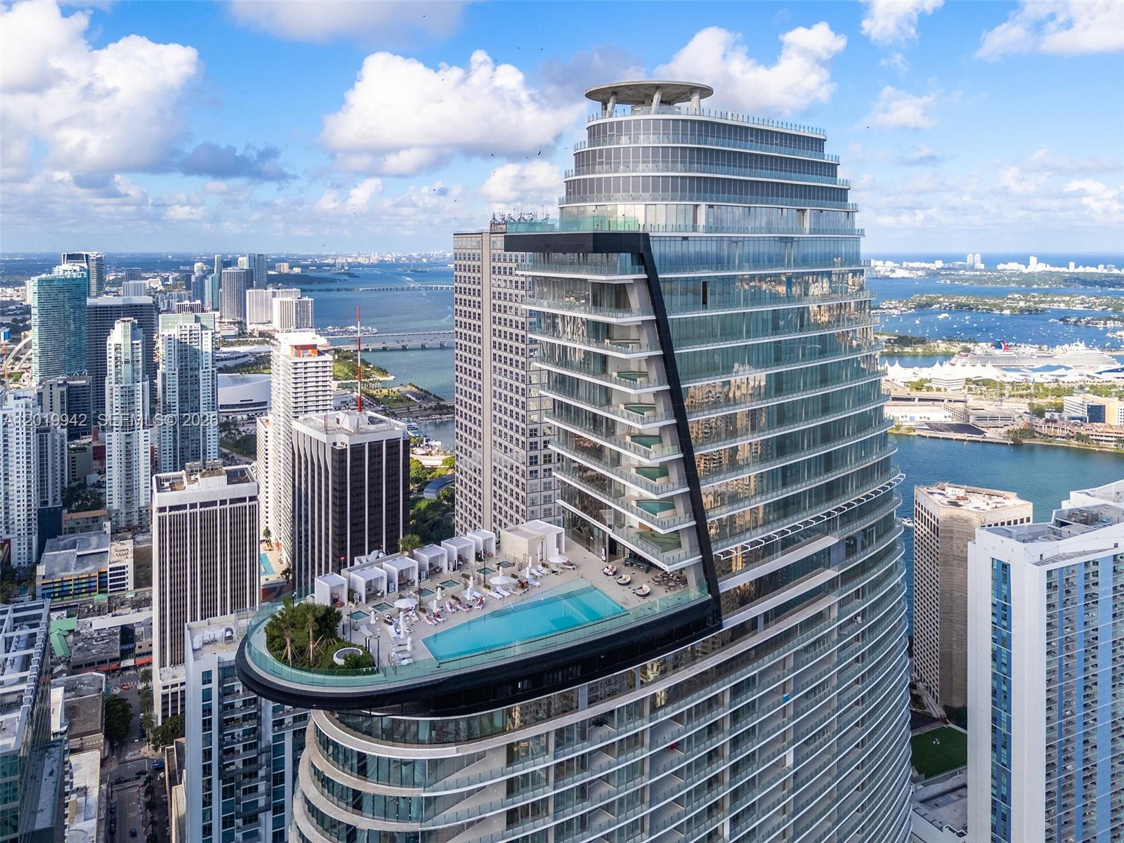 300 Biscayne Blvd Way #1605, Miami FL 33131