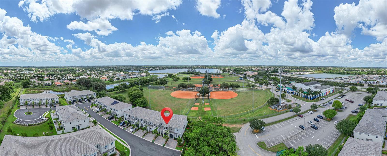 16966 SW 2nd Ct #16966, Pembroke Pines FL 33027
