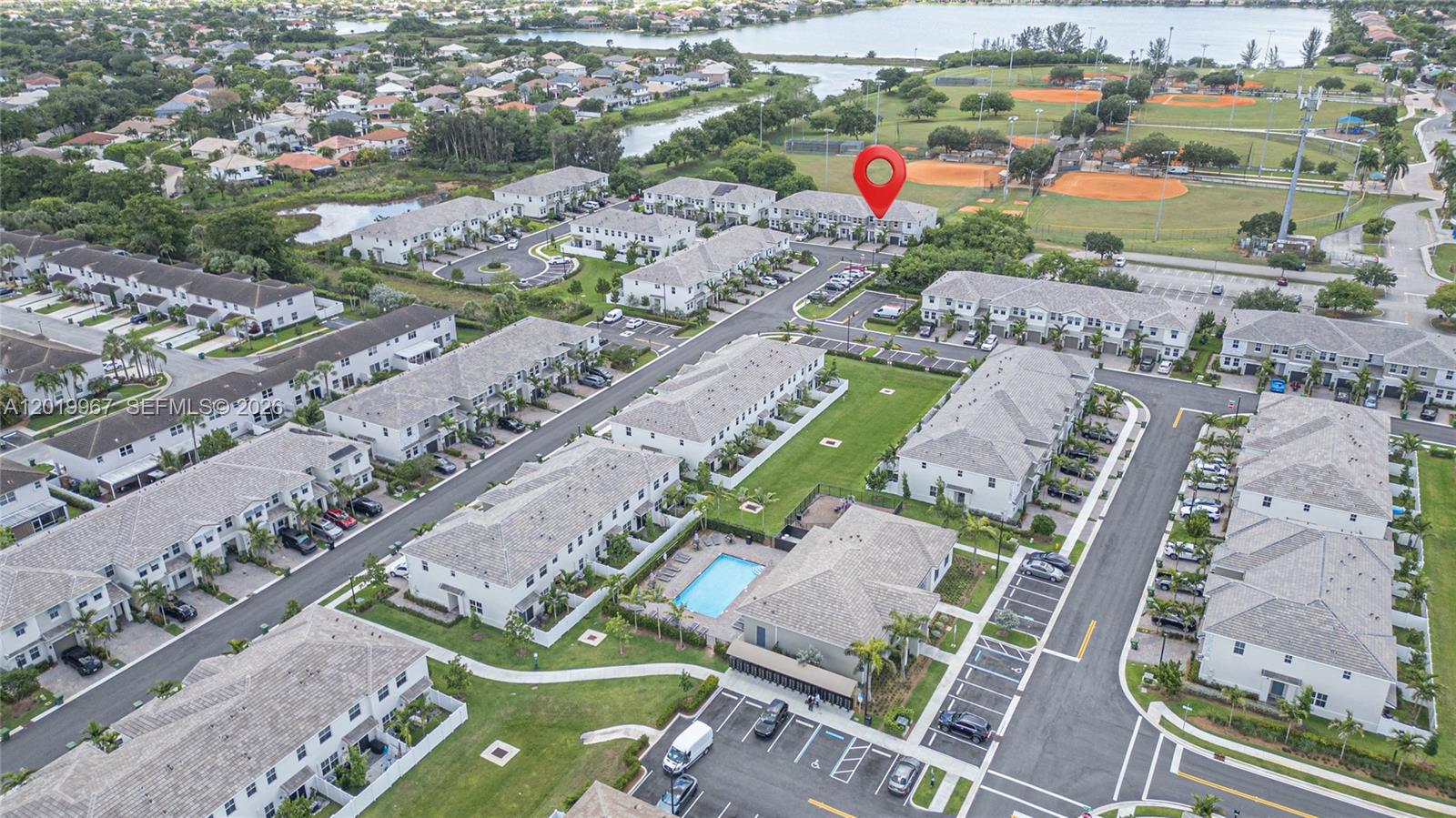 16966 SW 2nd Ct #16966, Pembroke Pines FL 33027