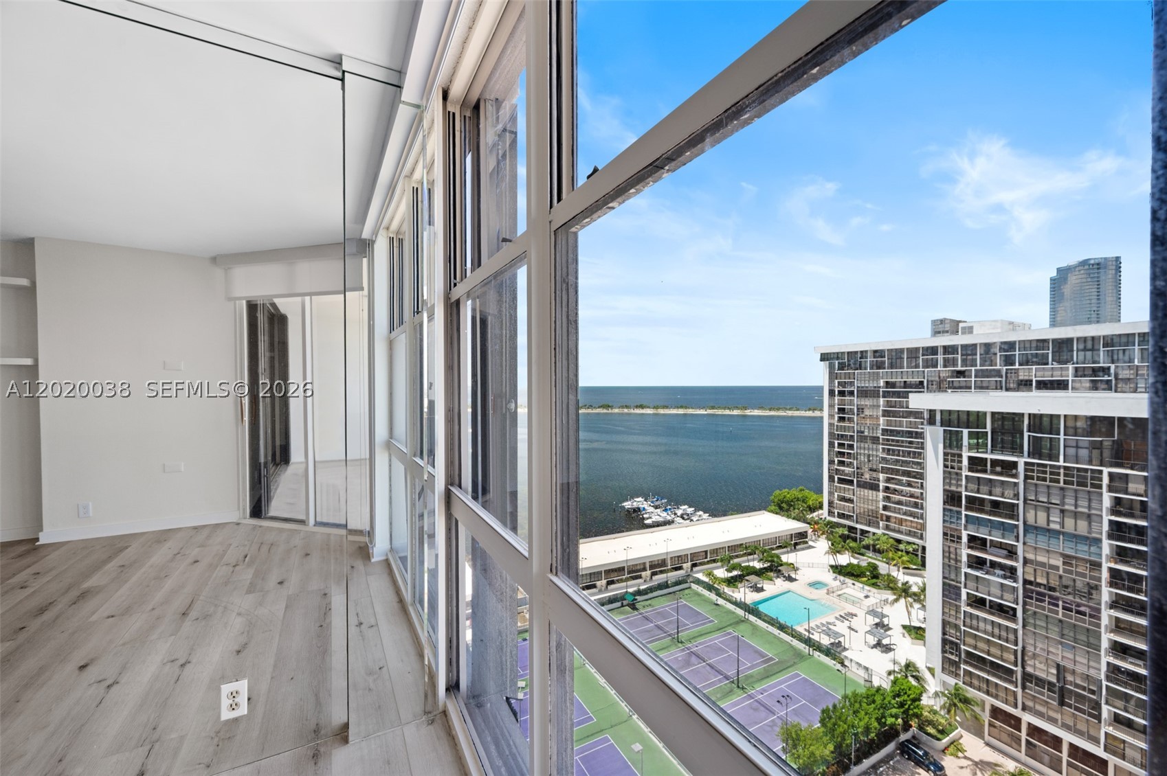 1901 Brickell Ave #B2004, Miami FL 33129