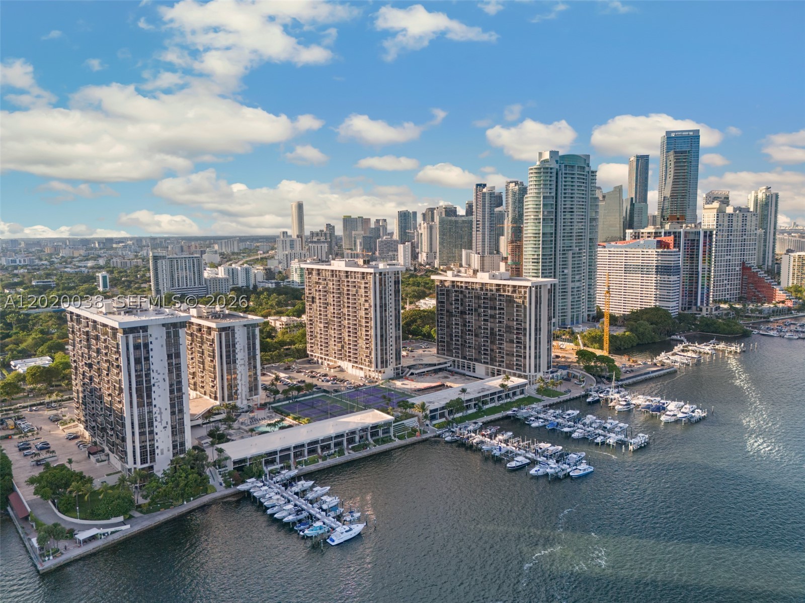 1901 Brickell Ave #B2004, Miami FL 33129