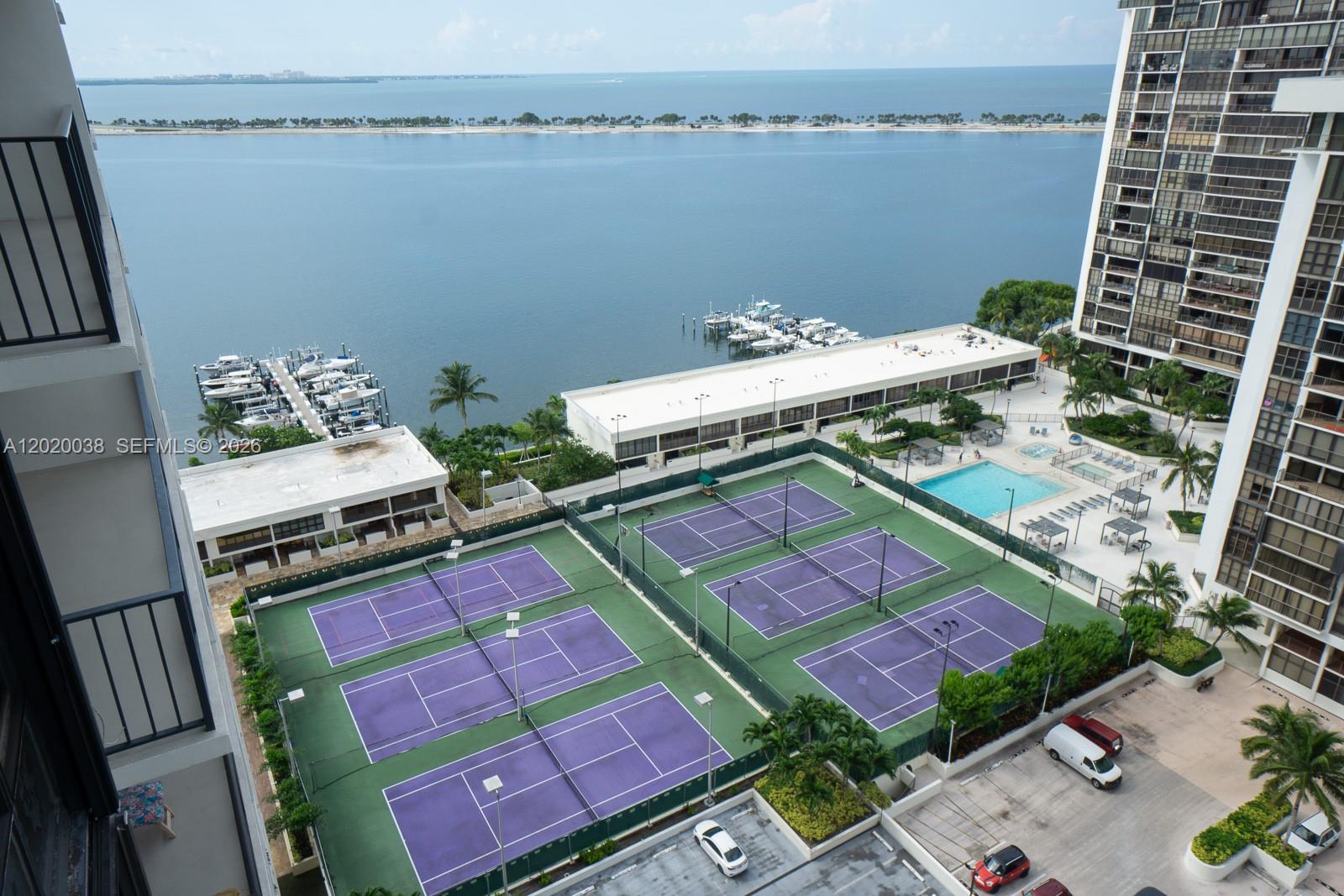 1901 Brickell Ave #B2004, Miami FL 33129
