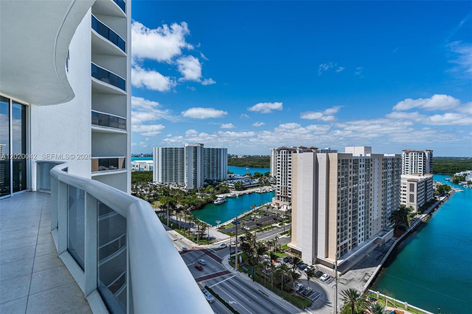 16001 Collins Ave #1505, Sunny Isles Beach FL 33160