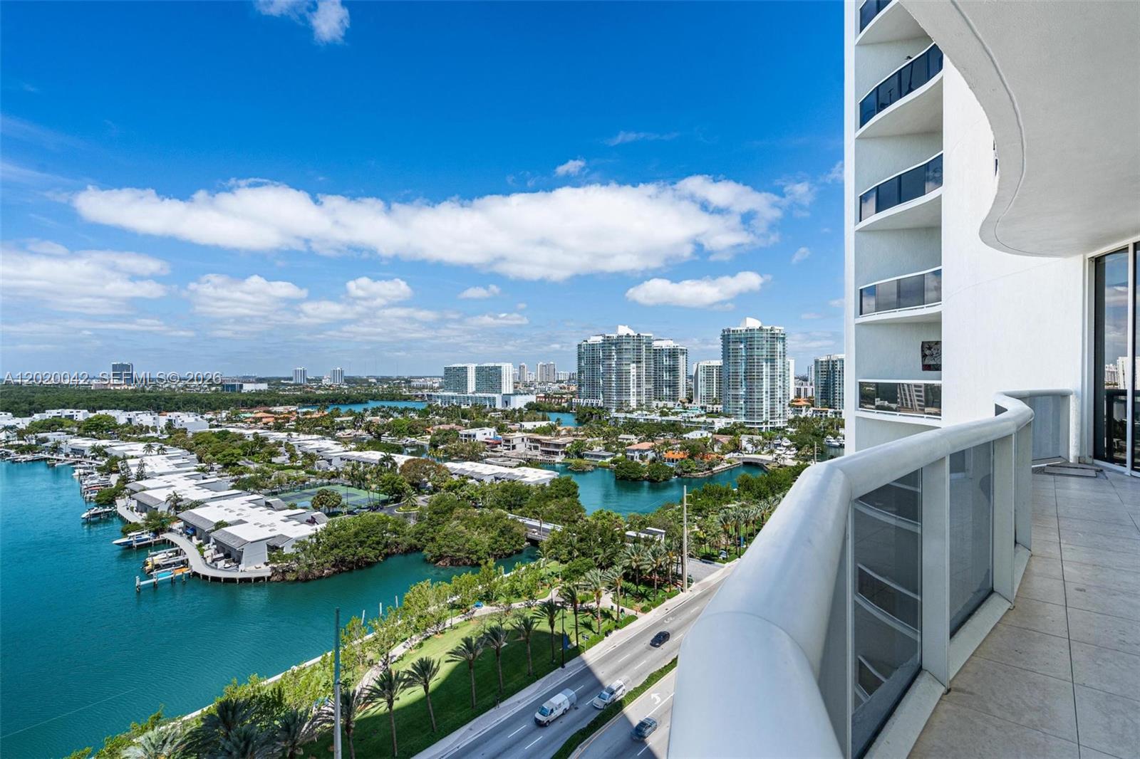 16001 Collins Ave #1505, Sunny Isles Beach FL 33160