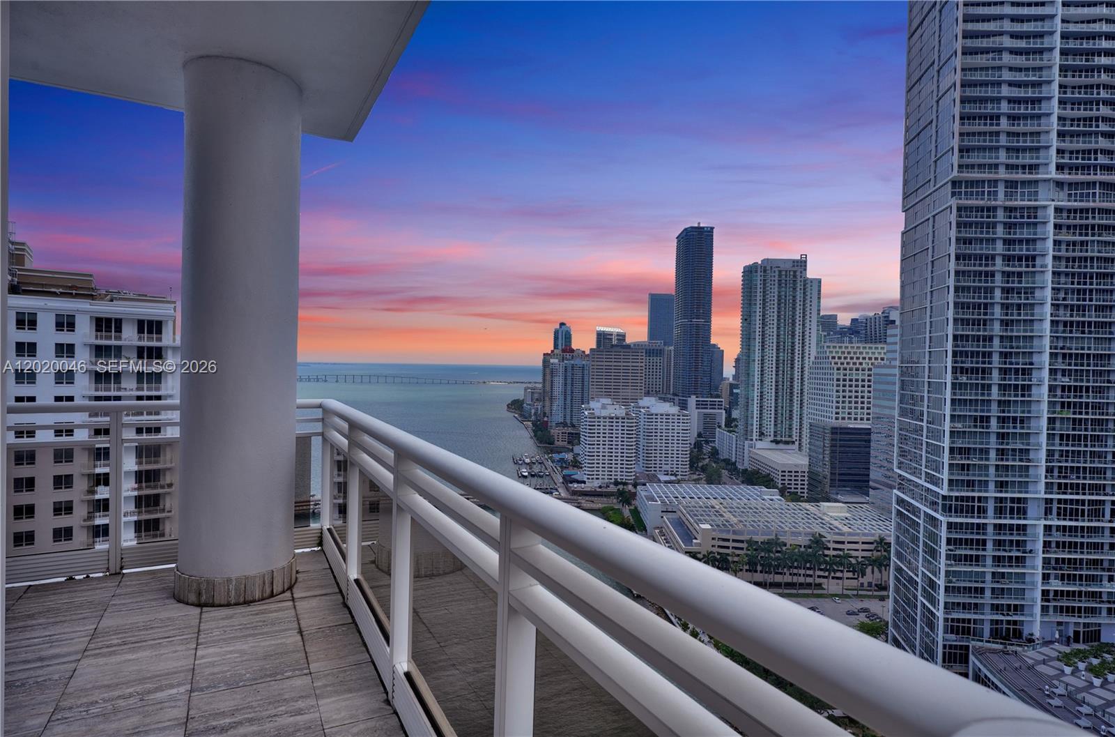 901 Brickell Key Blvd #3204, Miami FL 33131