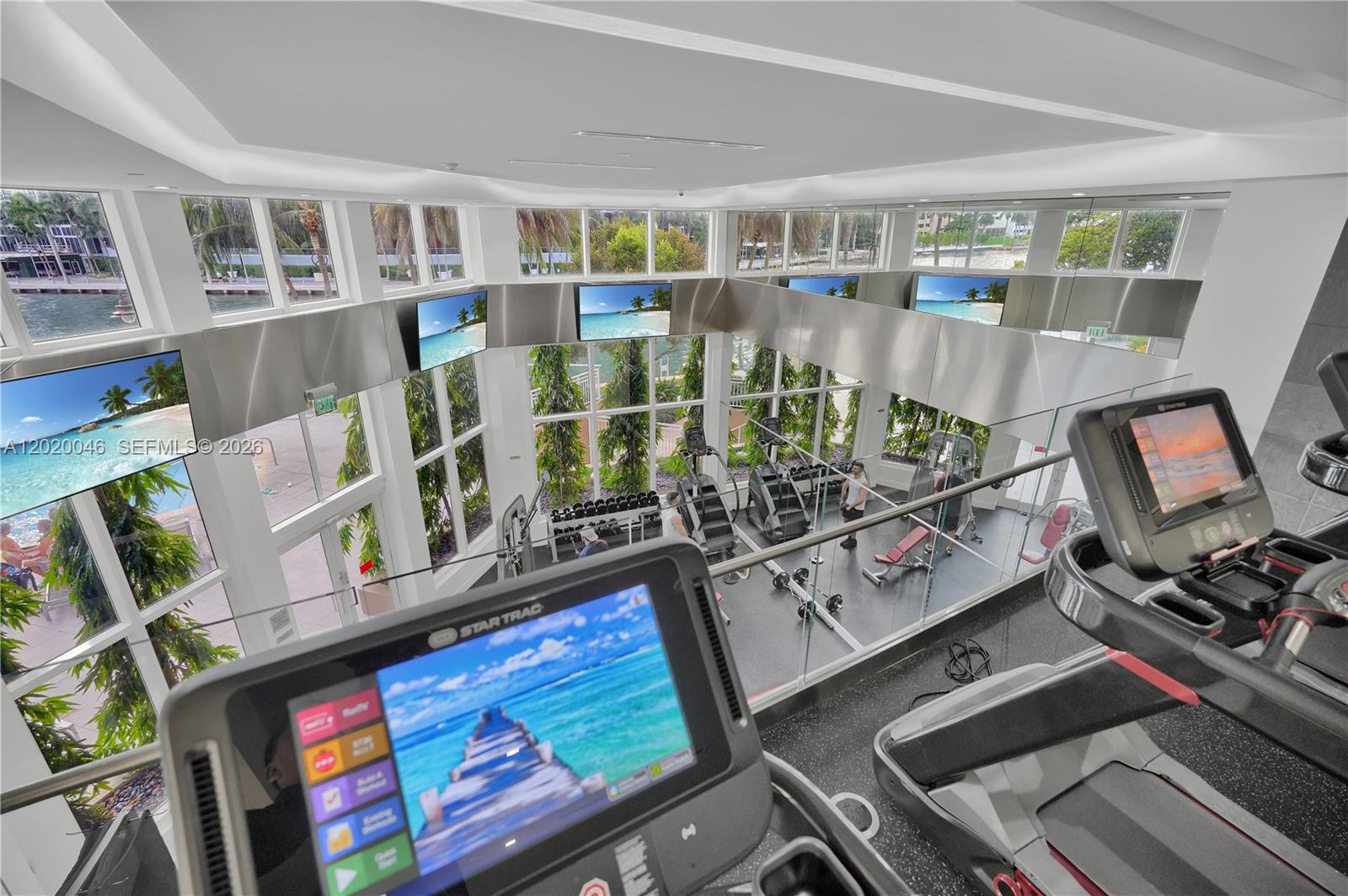 901 Brickell Key Blvd #3204, Miami FL 33131