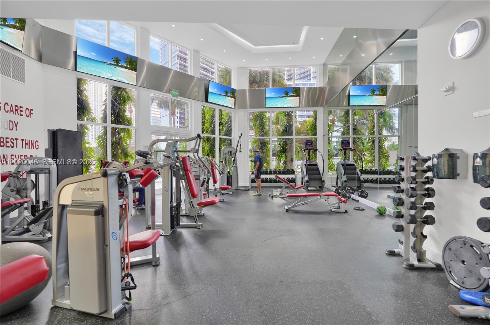 901 Brickell Key Blvd #3204, Miami FL 33131