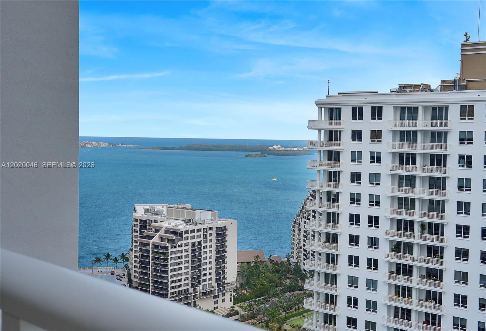 901 Brickell Key Blvd #3204, Miami FL 33131