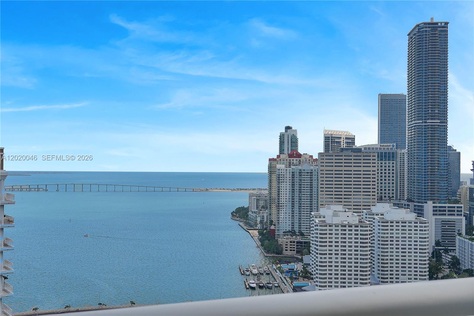 901 Brickell Key Blvd #3204, Miami FL 33131