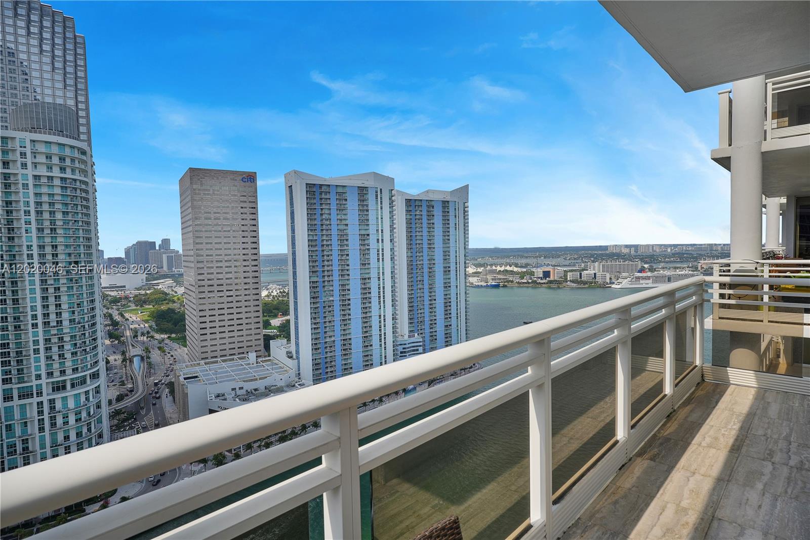 901 Brickell Key Blvd #3204, Miami FL 33131
