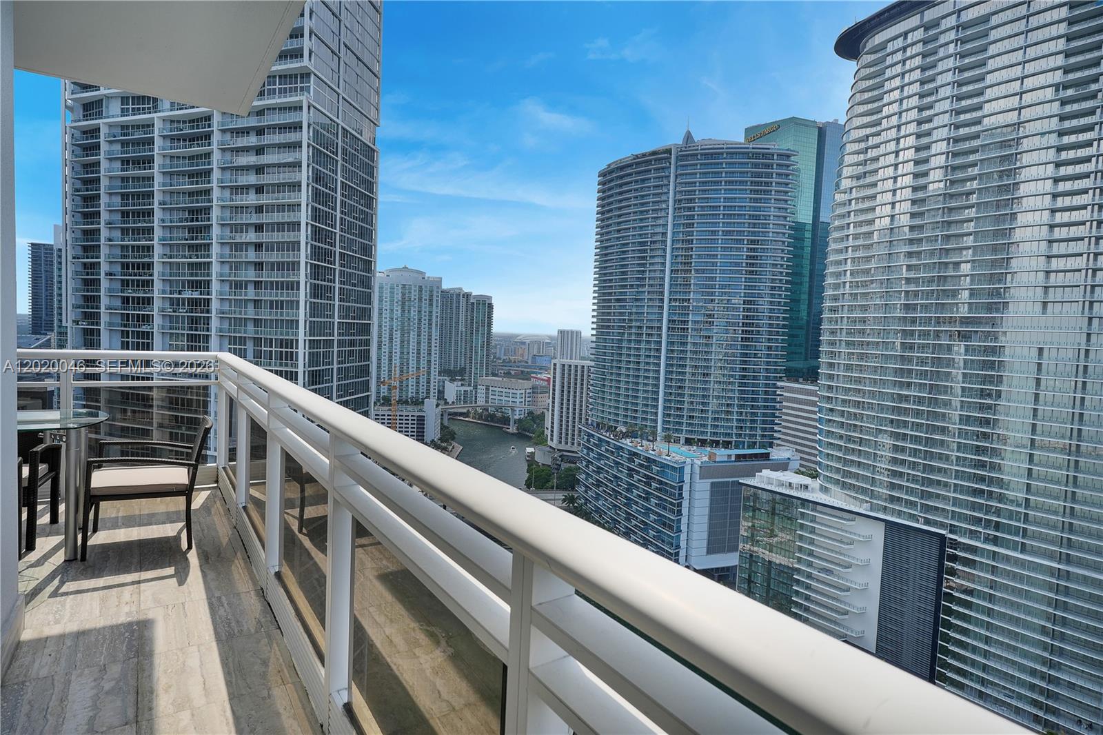 901 Brickell Key Blvd #3204, Miami FL 33131