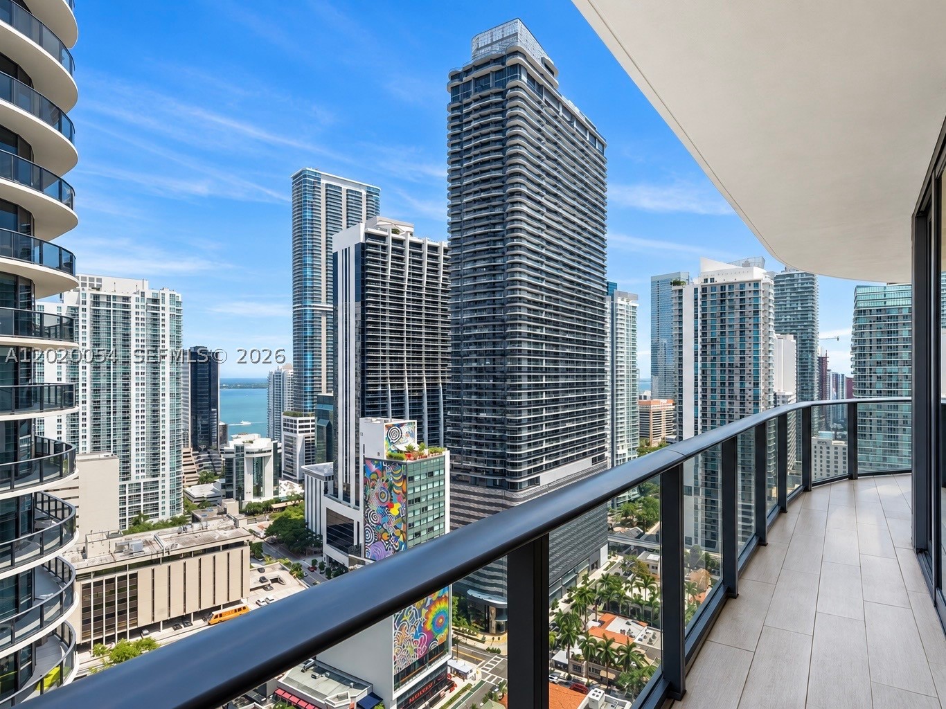 55 SW 9th St #2703, Miami FL 33130