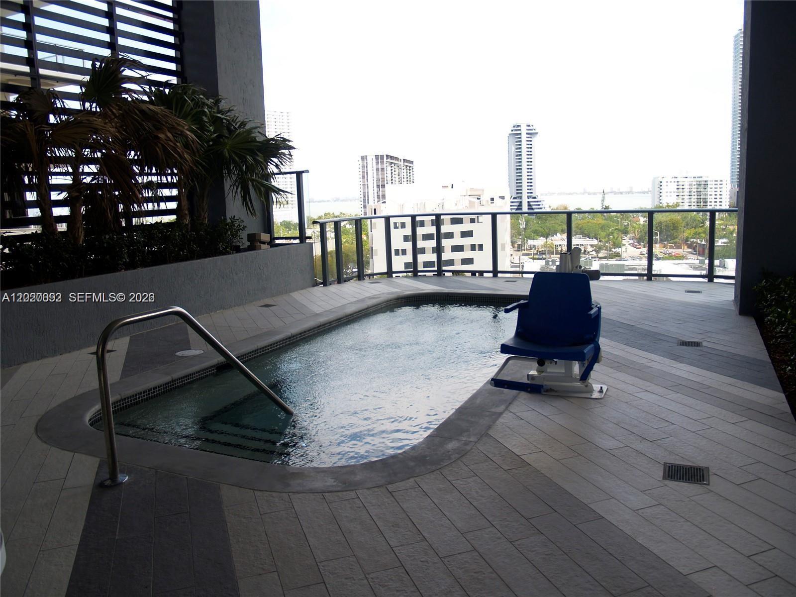121 NE 34th St #2203, Miami FL 33137