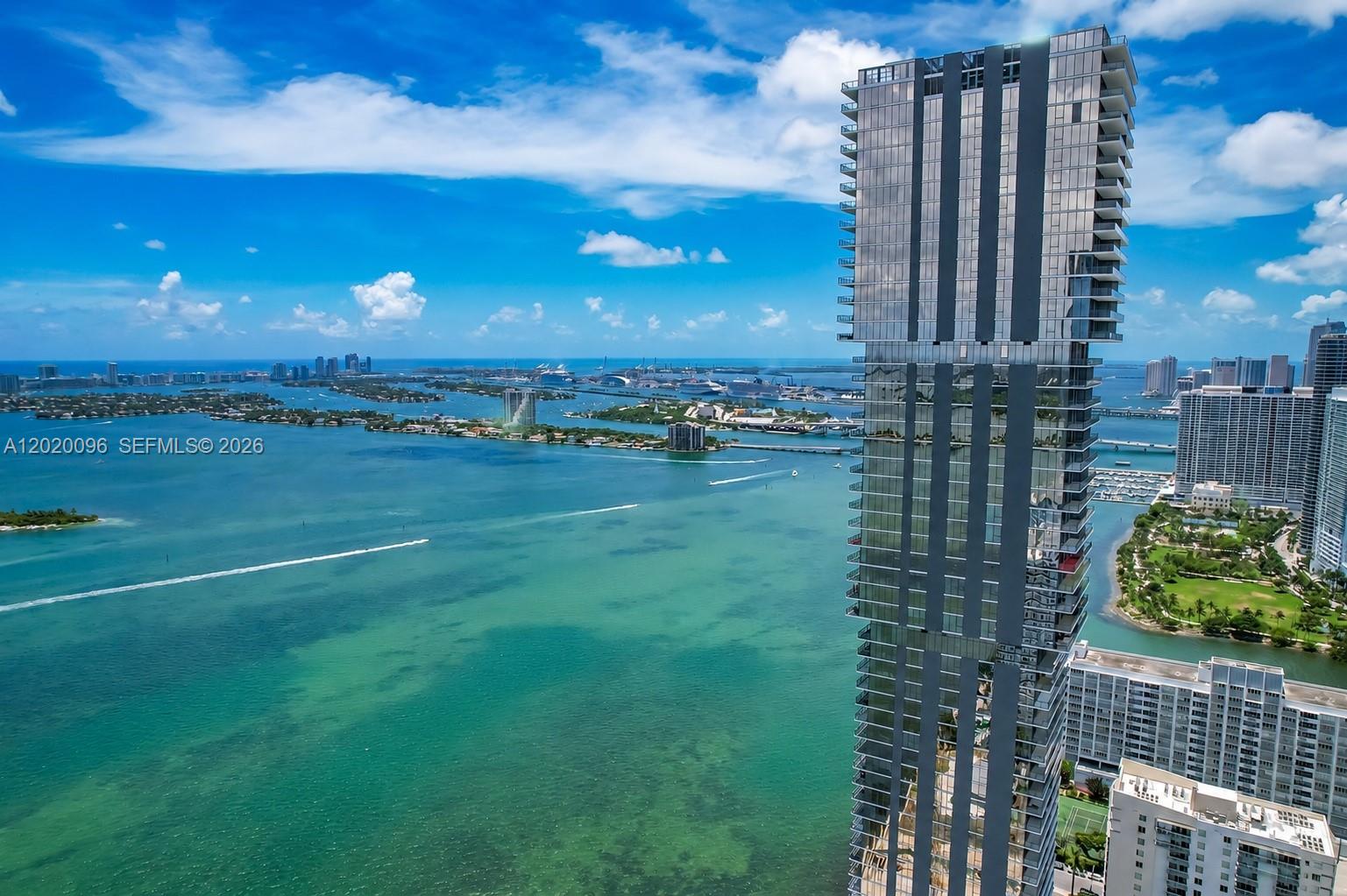 788 NE 23rd St #1202, Miami FL 33137