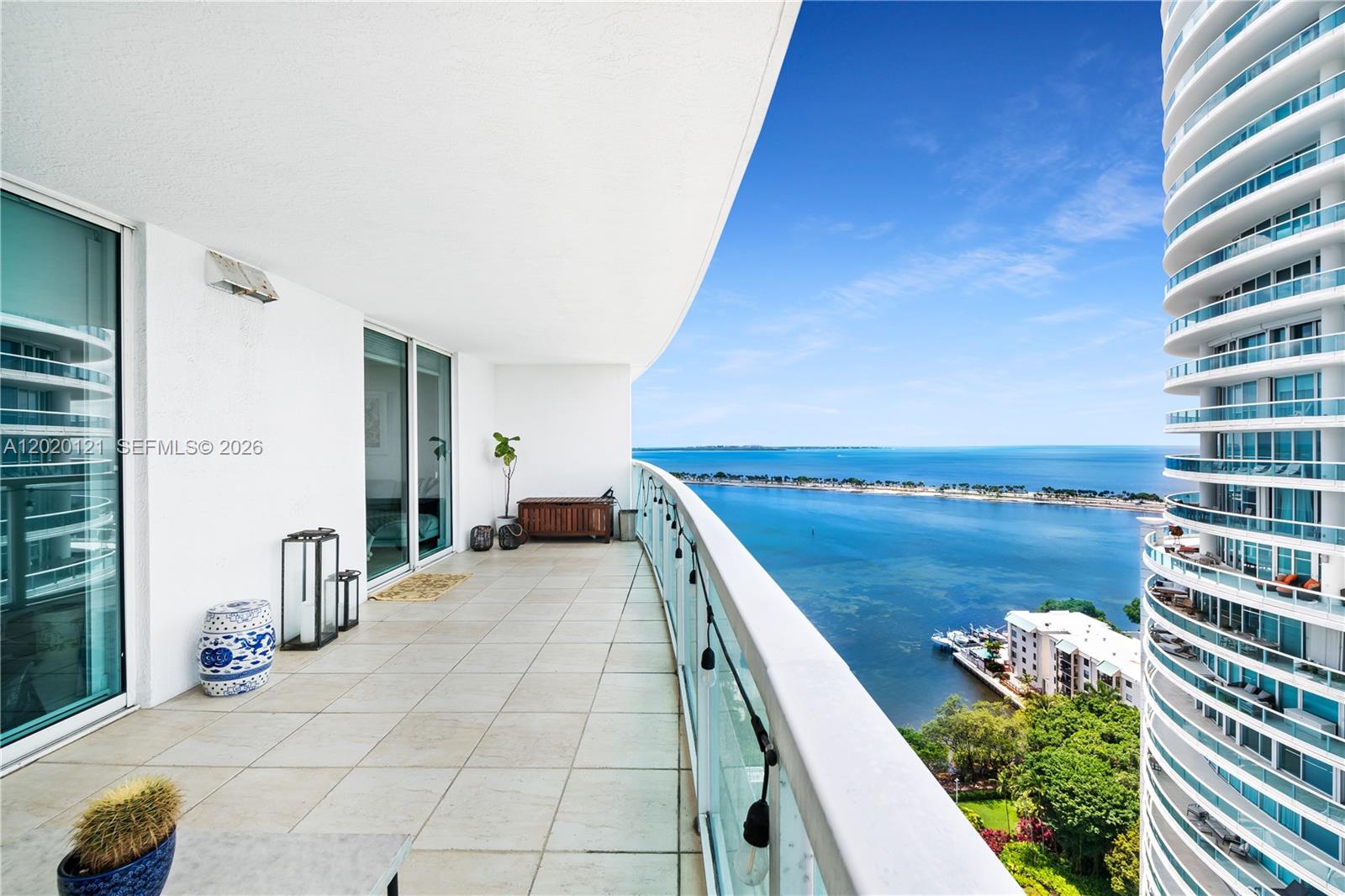 2101 Brickell Ave #1909, Miami FL 33129