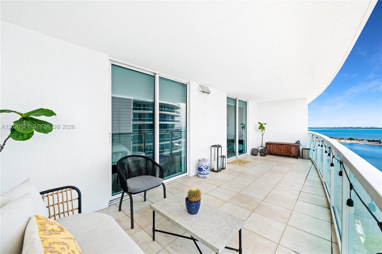 2101 Brickell Ave #1909, Miami FL 33129