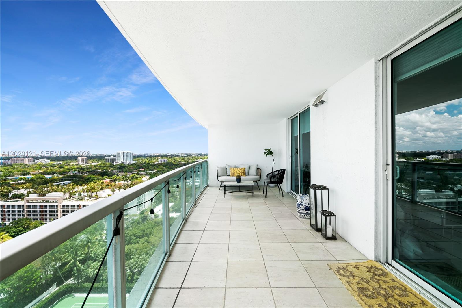 2101 Brickell Ave #1909, Miami FL 33129