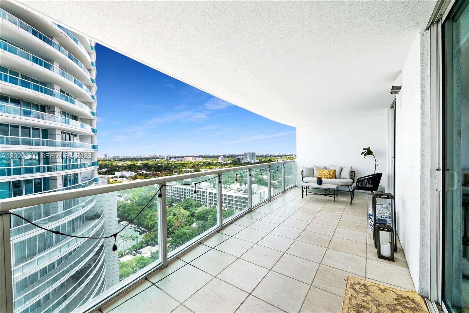 2101 Brickell Ave #1909, Miami FL 33129