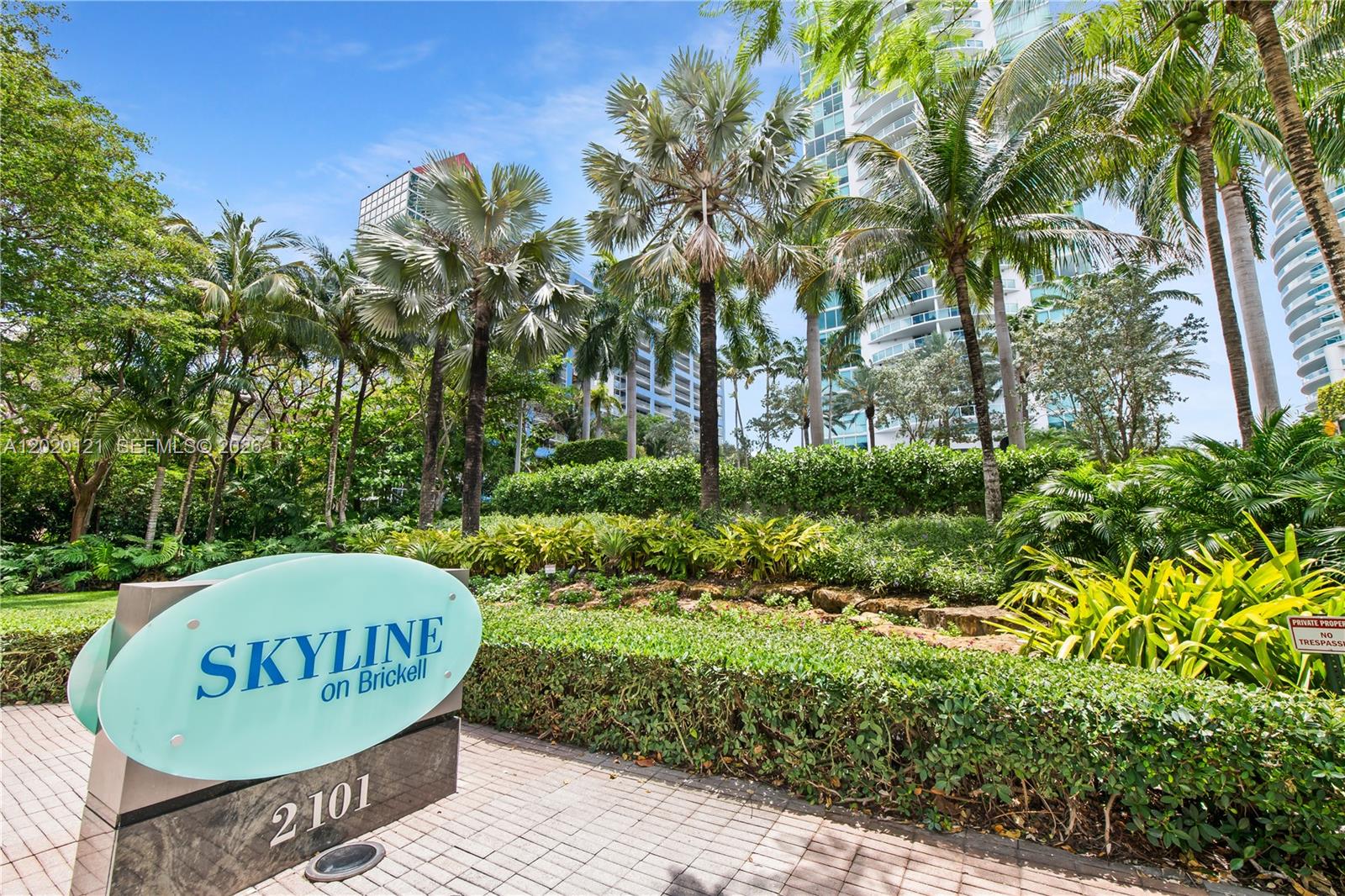 2101 Brickell Ave #1909, Miami FL 33129