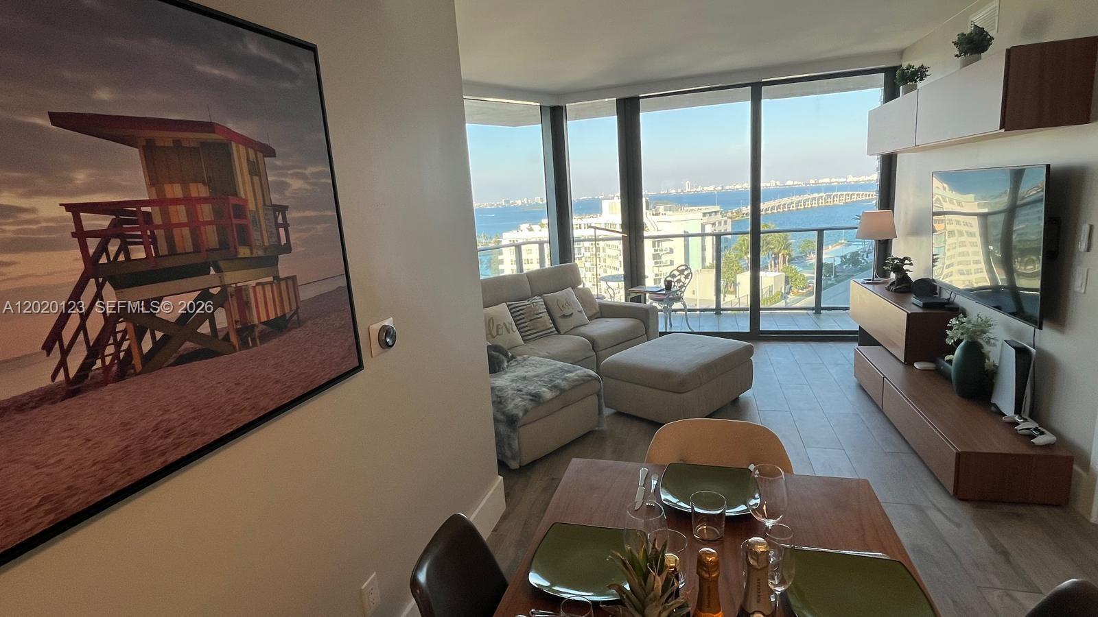501 NE 31st St #1201, Miami FL 33137