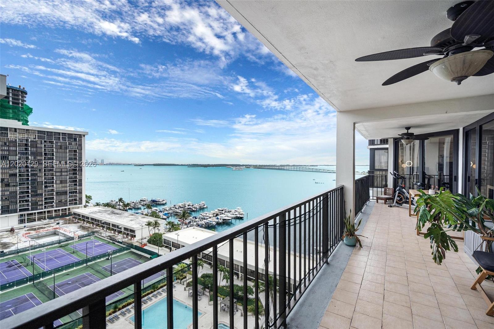 1925 Brickell Ave #1603, Miami FL 33129