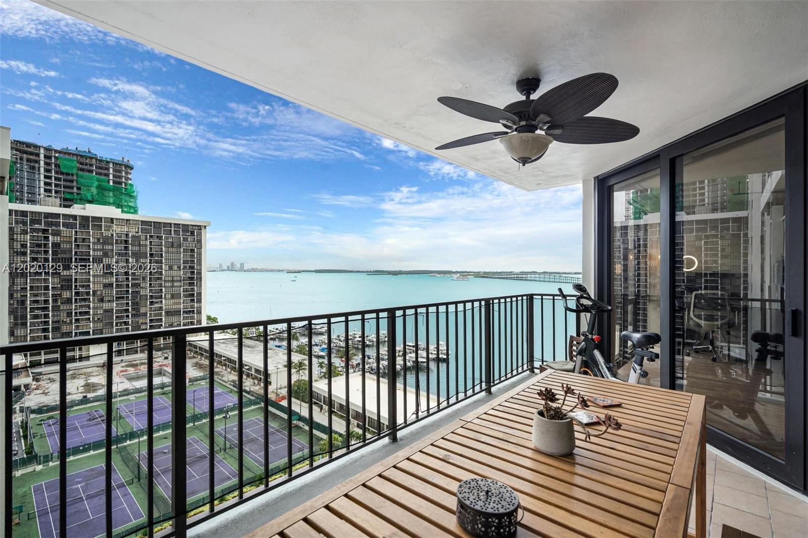 1925 Brickell Ave #1603, Miami FL 33129