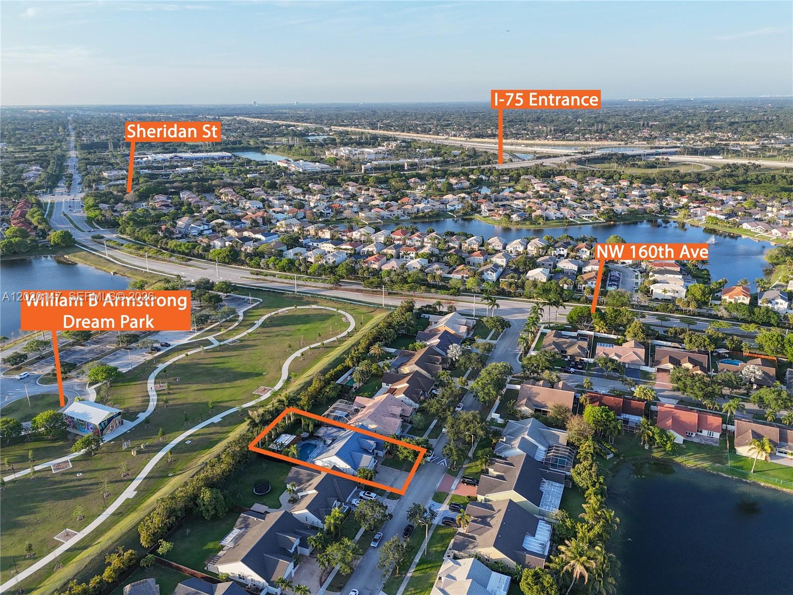 16183 NW 15th St, Pembroke Pines FL 33028