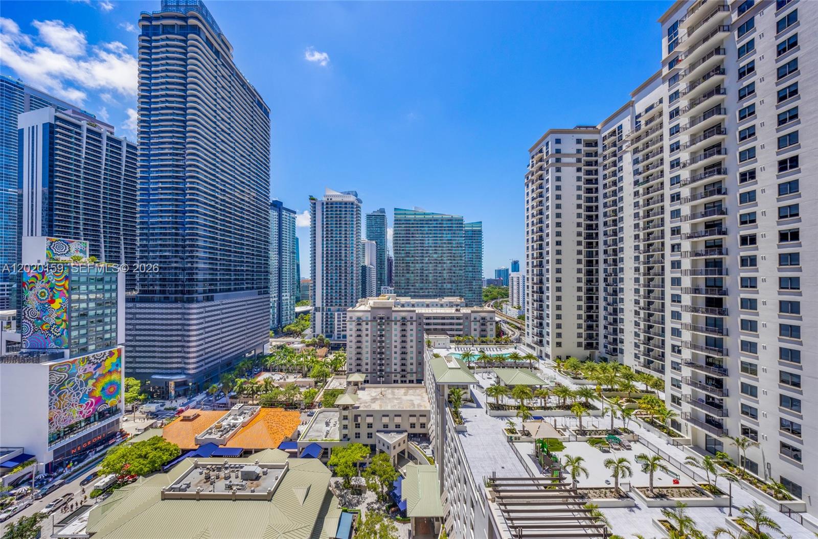 55 SW 9th St #1804, Miami FL 33130