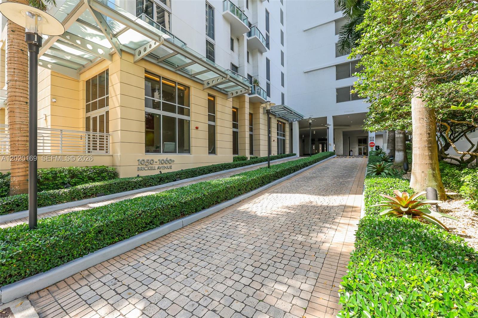 1050 Brickell Ave #2320, Miami FL 33131