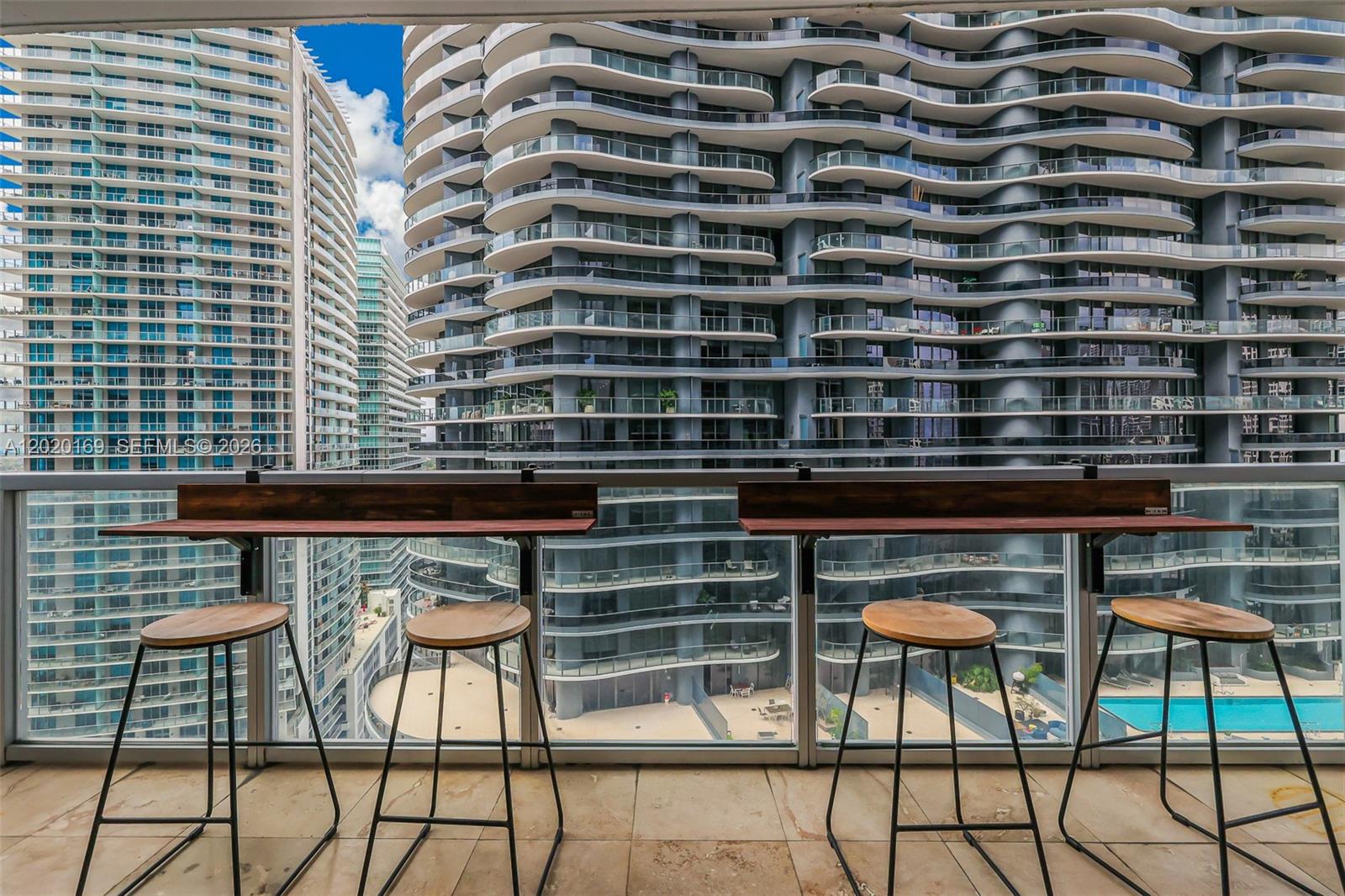 1050 Brickell Ave #2320, Miami FL 33131