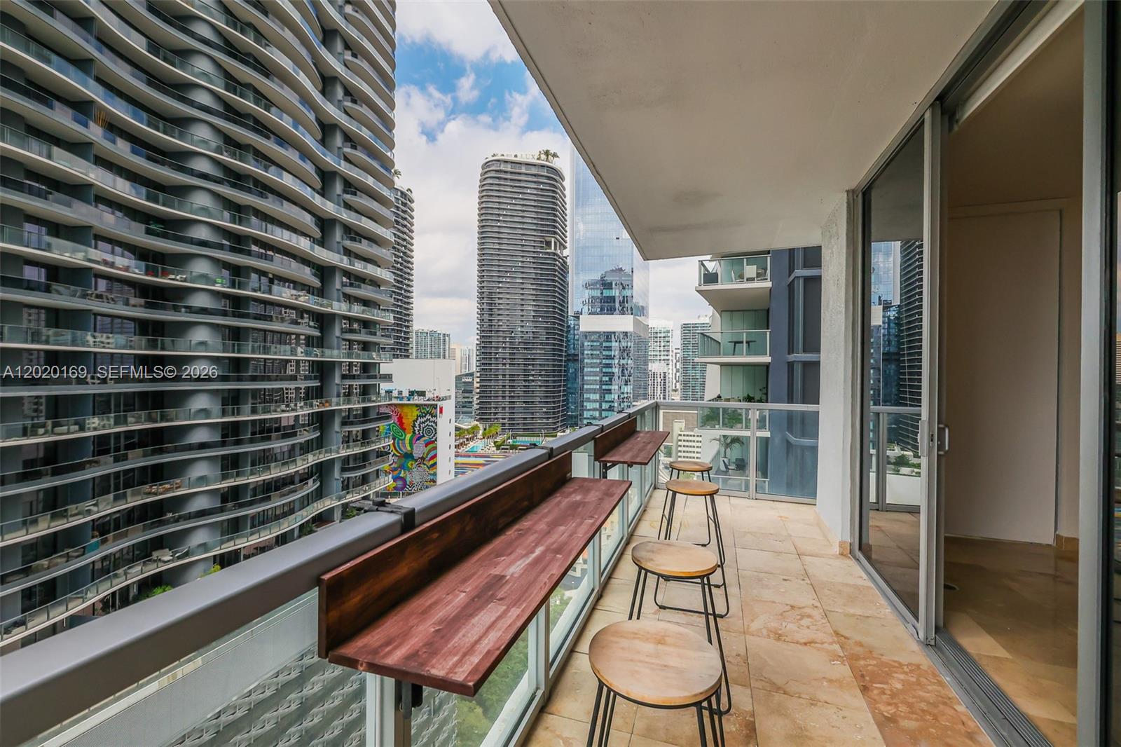 1050 Brickell Ave #2320, Miami FL 33131