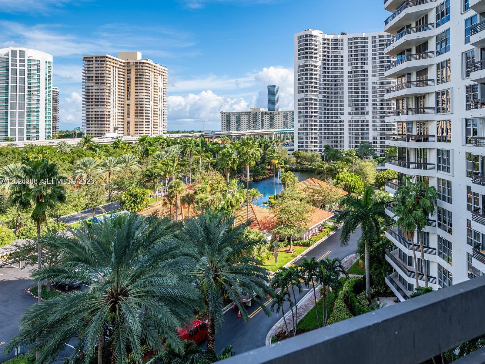 3600 Mystic Pointe Dr #808, Aventura FL 33180