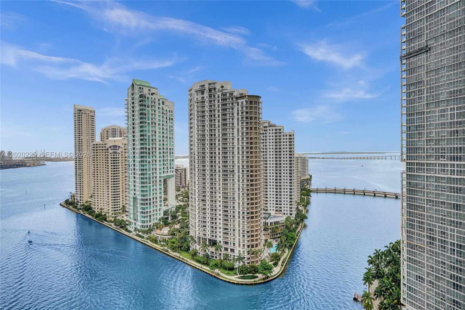 300 Biscayne Boulevard Way #2305W, Miami FL 33131