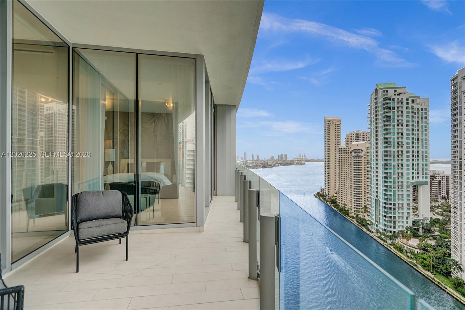300 Biscayne Boulevard Way #2305W, Miami FL 33131