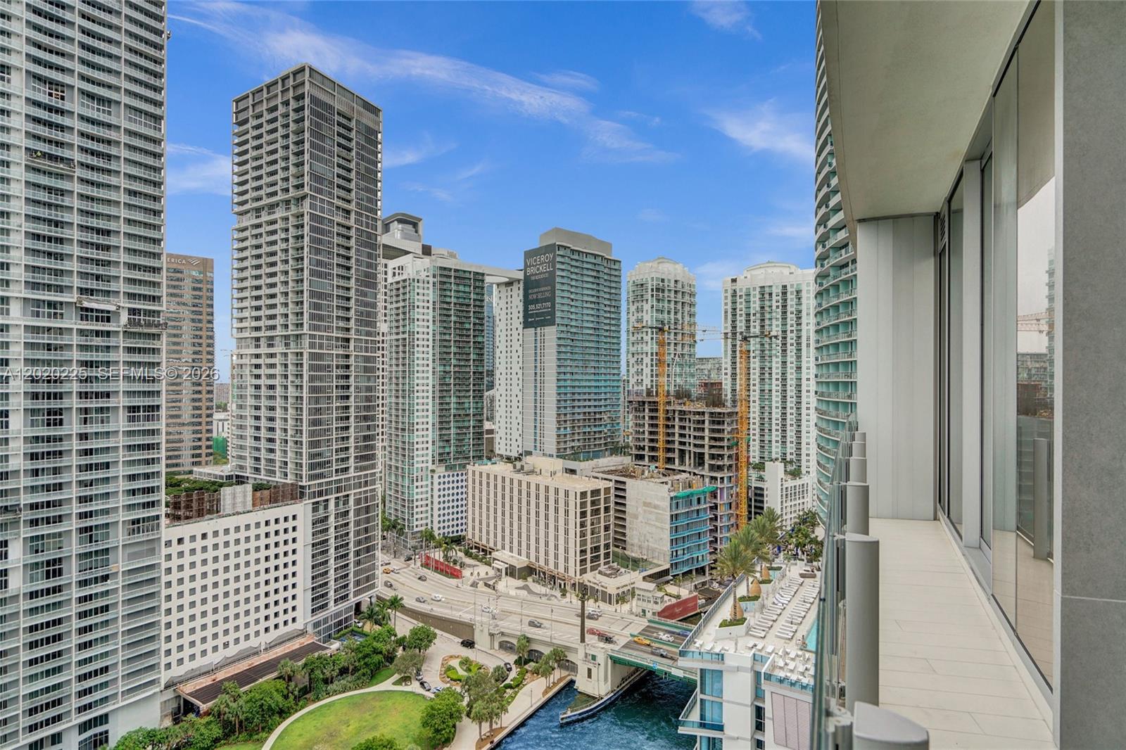 300 Biscayne Boulevard Way #2305W, Miami FL 33131
