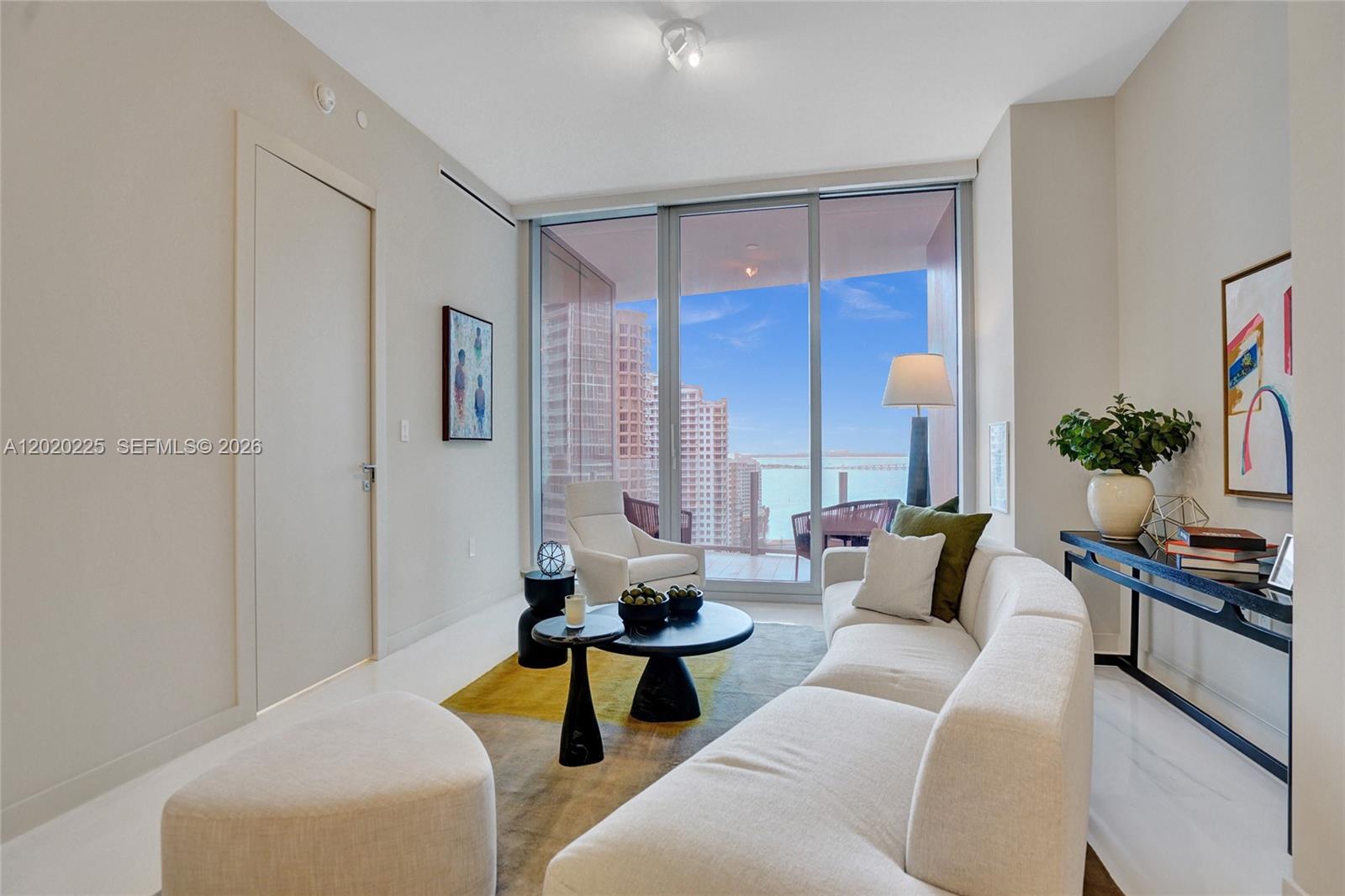 300 Biscayne Boulevard Way #2305W, Miami FL 33131
