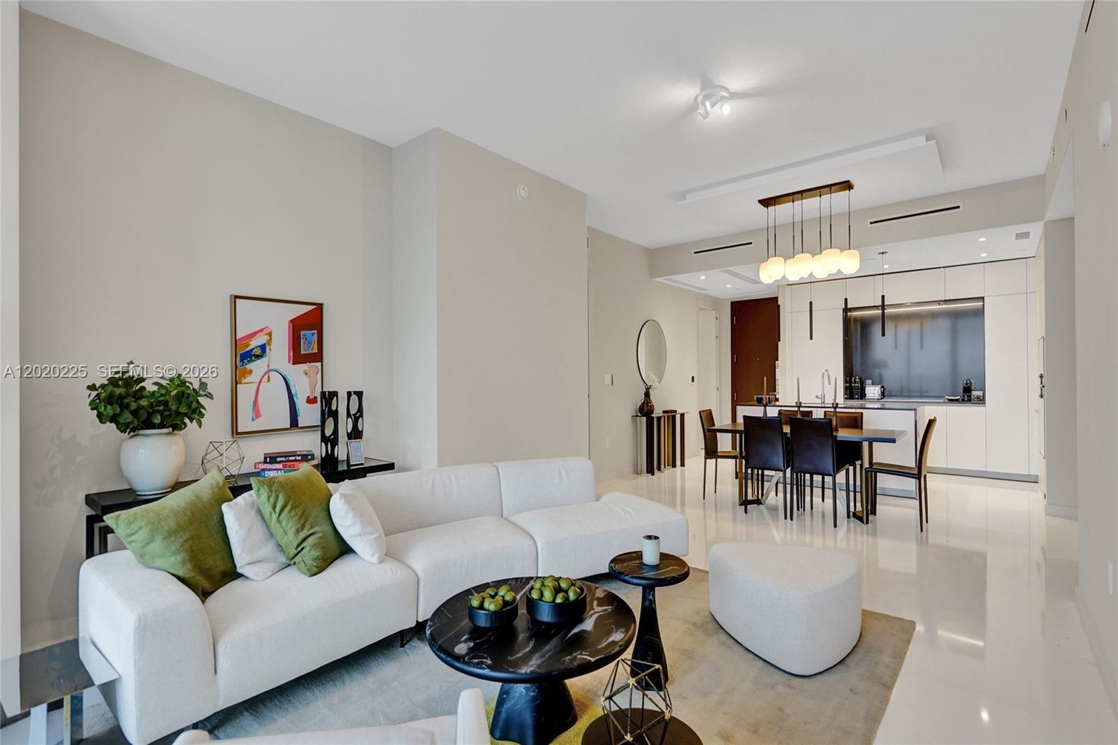 300 Biscayne Boulevard Way #2305W, Miami FL 33131