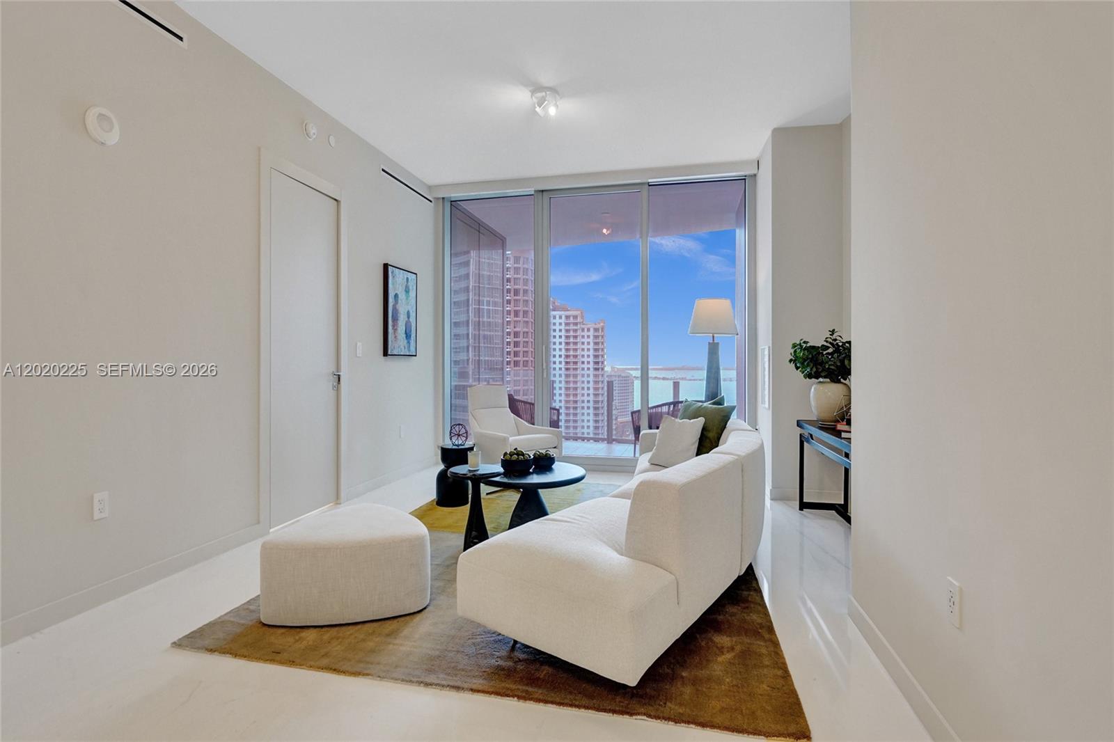 300 Biscayne Boulevard Way #2305W, Miami FL 33131