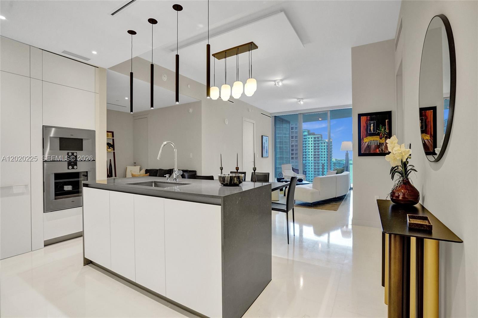 300 Biscayne Boulevard Way #2305W, Miami FL 33131