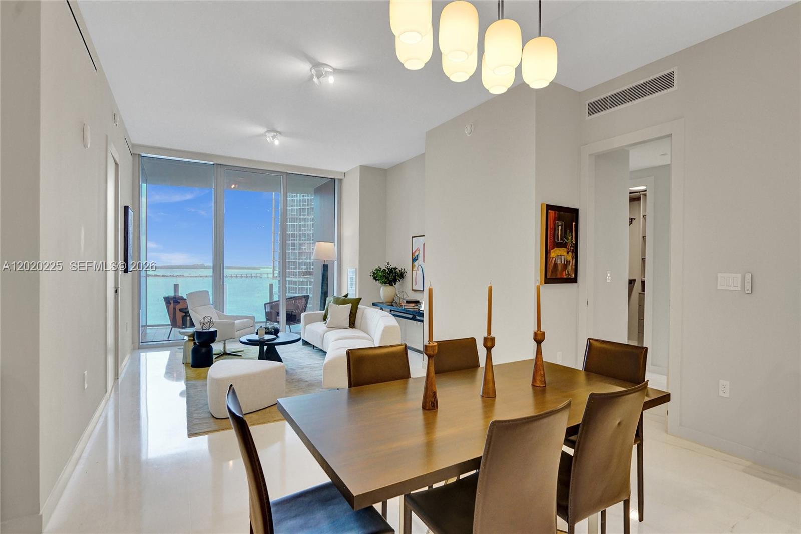300 Biscayne Boulevard Way #2305W, Miami FL 33131