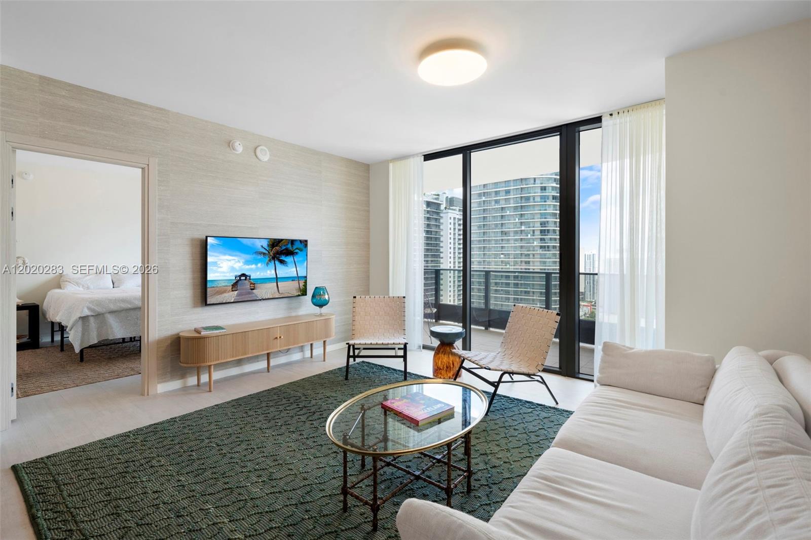 1000 Brickell Plz #4014, Miami FL 33131