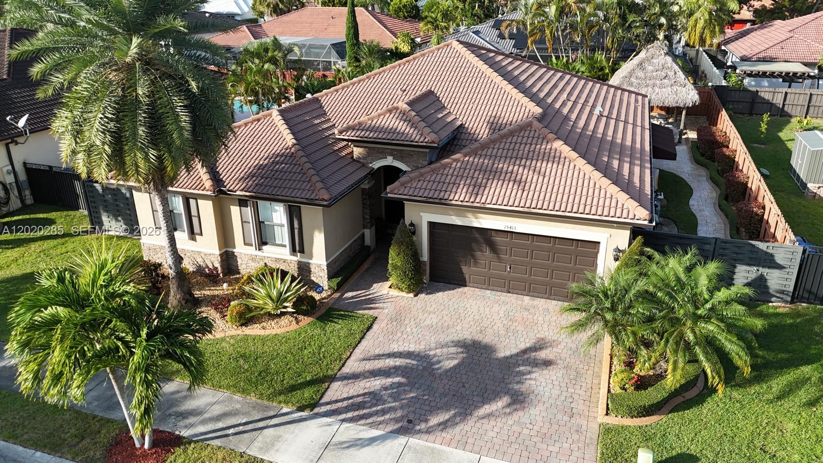 15413 SW 116th Ter, Miami FL 33196