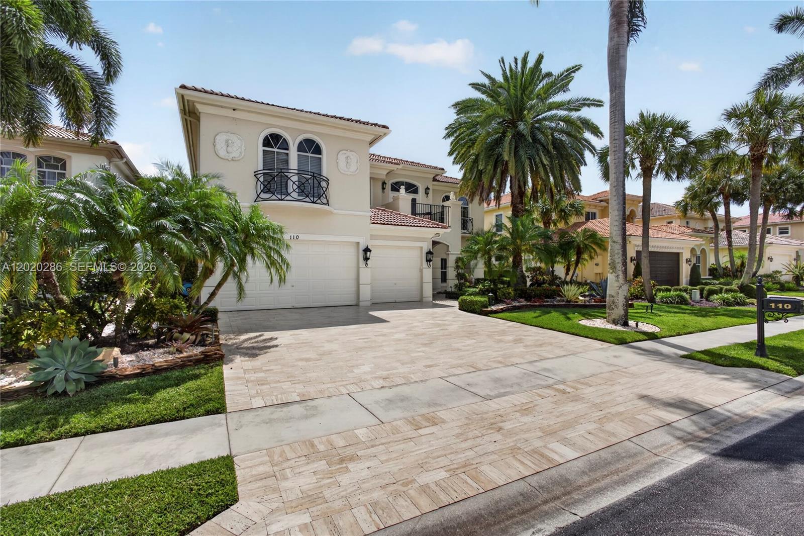 110 Abondance Dr, Palm Beach Gardens FL 33410
