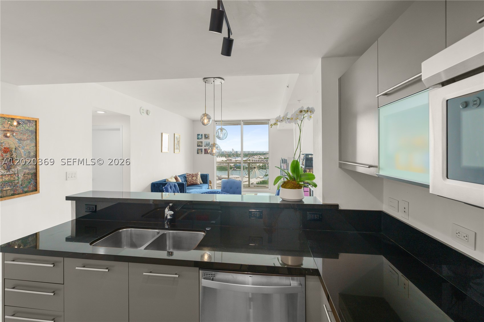 253 NE 2nd St #2003, Miami FL 33132