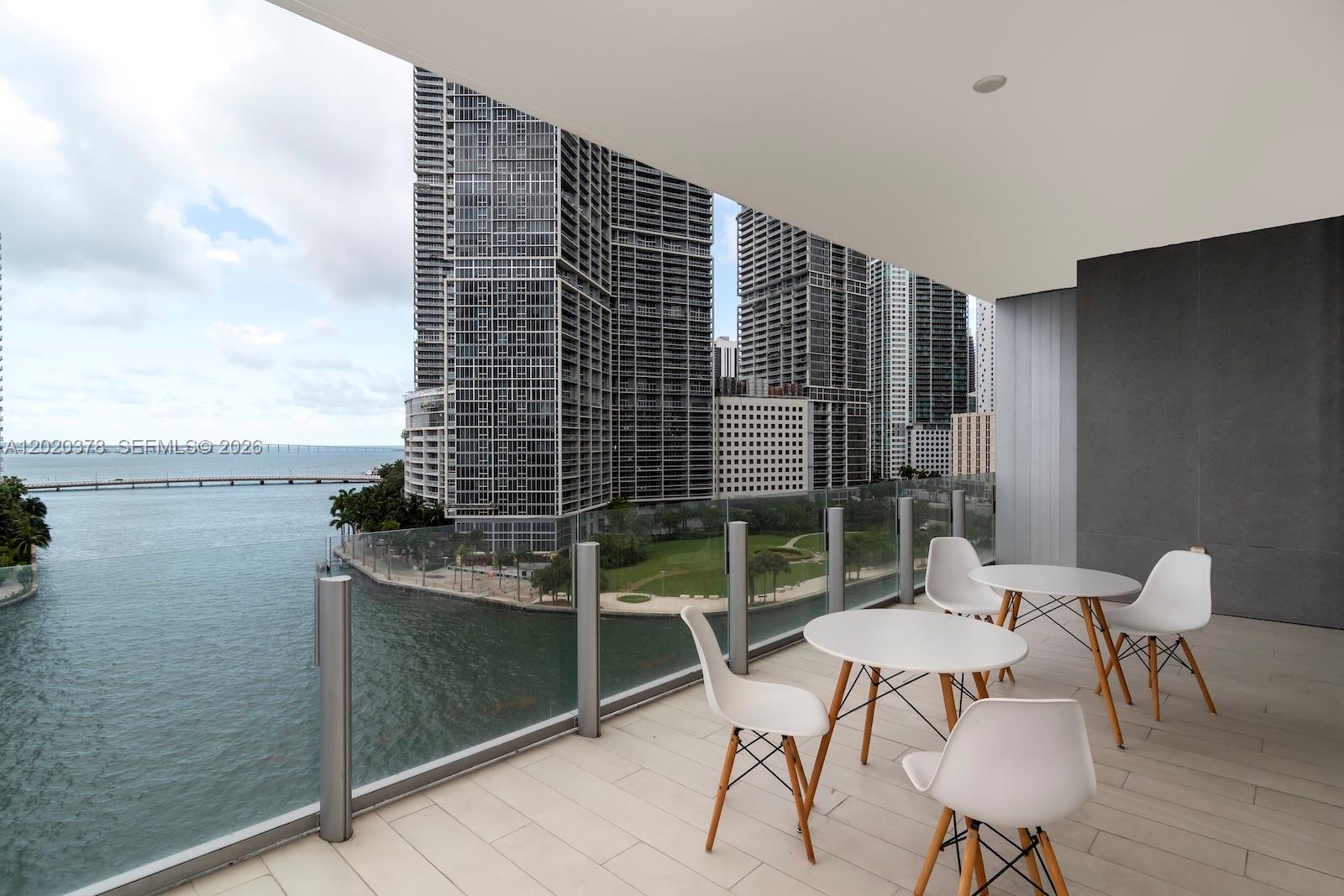 300 Biscayne Boulevard Way #802E, Miami FL 33131