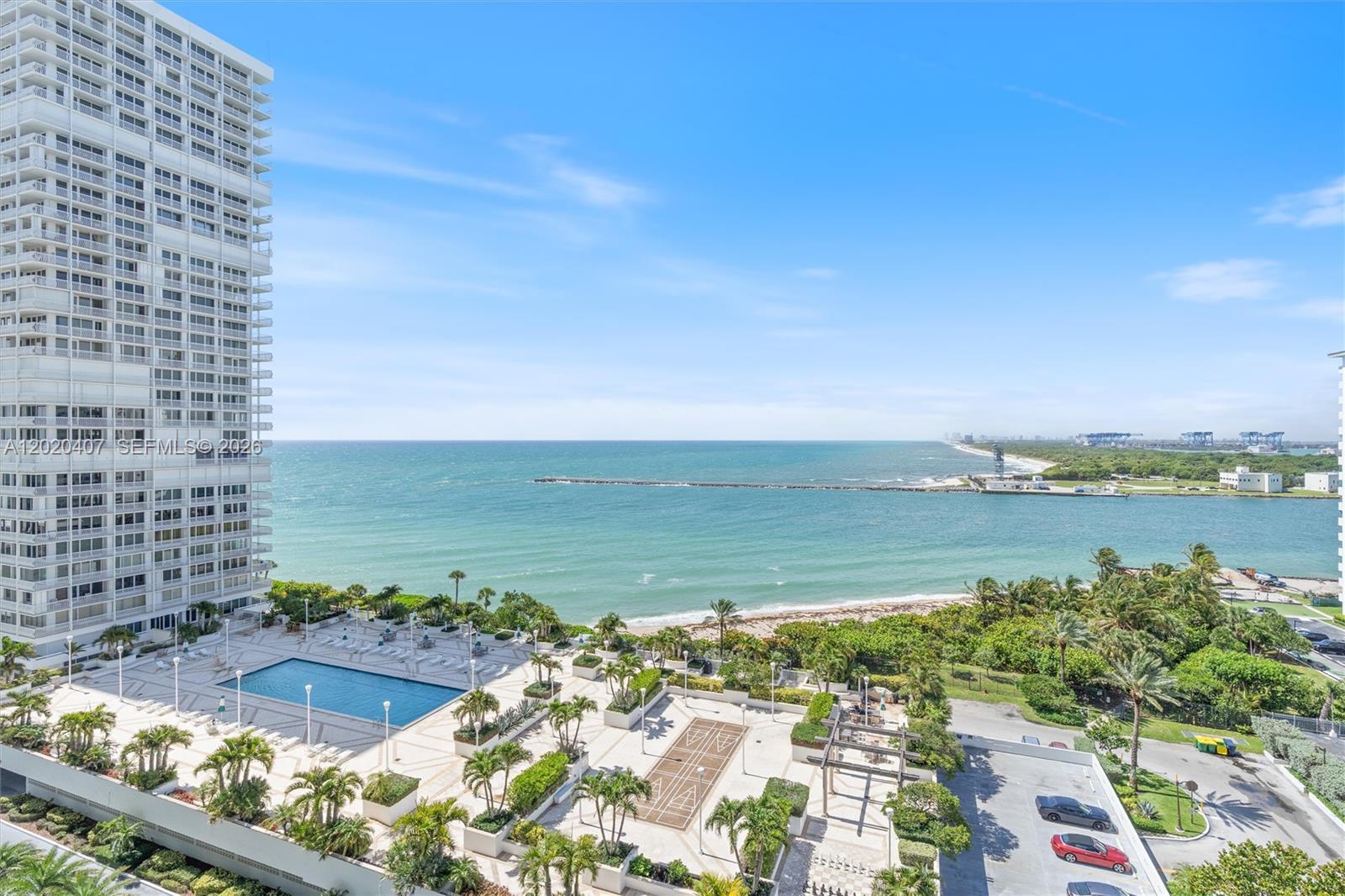 2100 S Ocean Ln #1002, Fort Lauderdale FL 33316