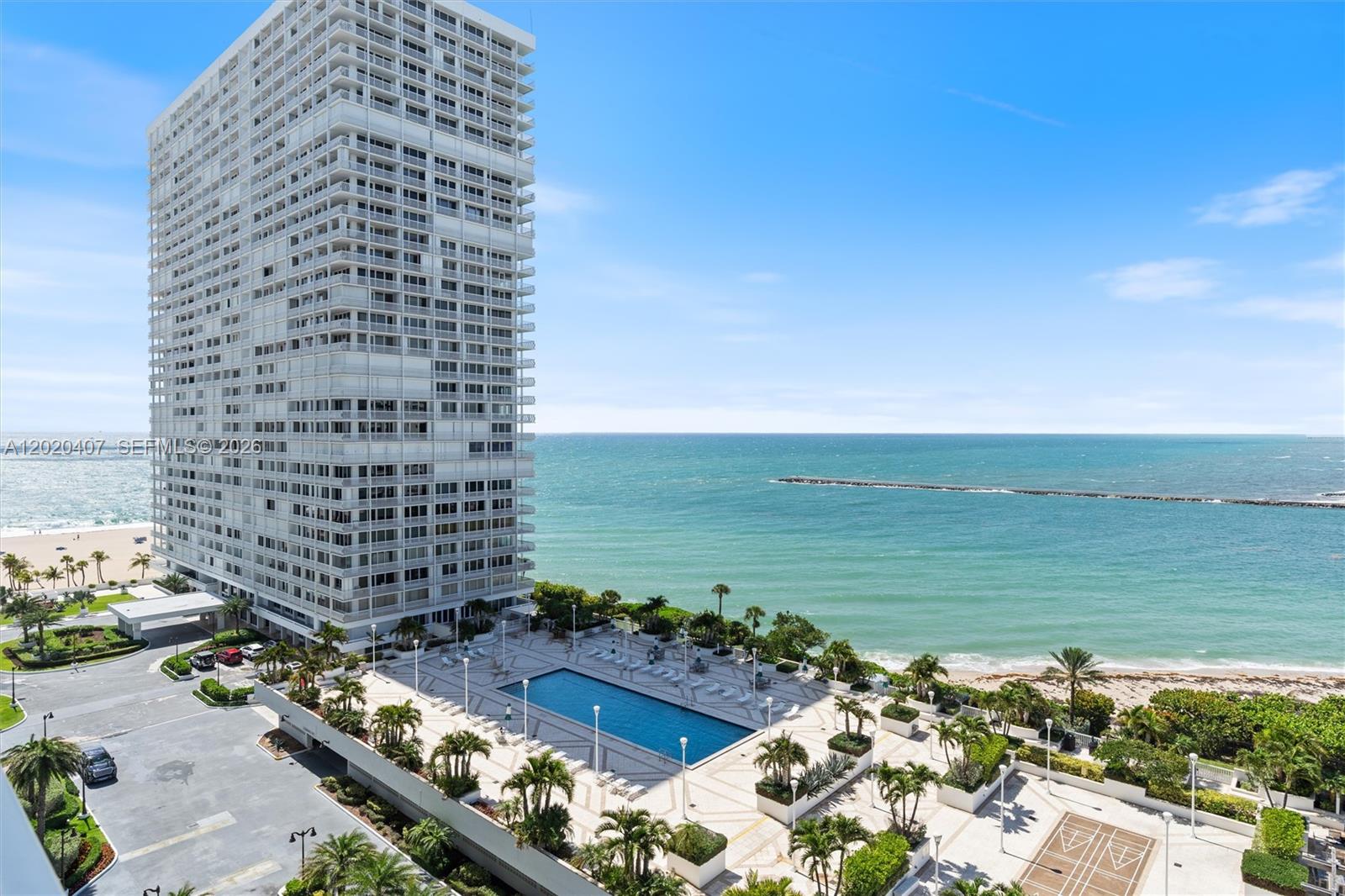 2100 S Ocean Ln #1002, Fort Lauderdale FL 33316