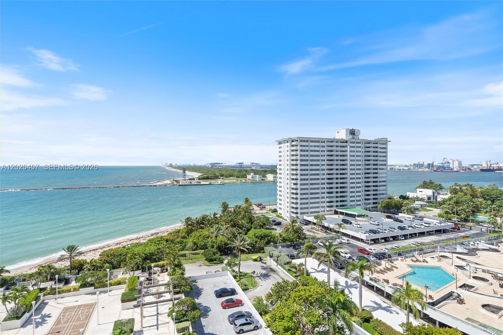 2100 S Ocean Ln #1002, Fort Lauderdale FL 33316